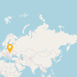 Хостел АС Міжгір'я на глобальній карті